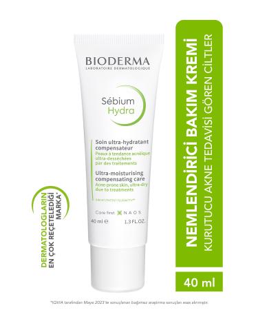Bioderma Sebium Hydra 40ml