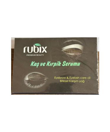 Rubix eyebrow eyelash serum