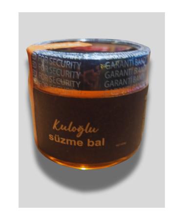Kuloglu natural products Natural Erzurum Region Pure Honey Net 400 gr