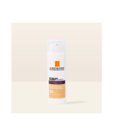 LA ROCHERE La Roche Posay Anthelios Pigment Correct Tinted Sunscreen Spf50+ 50ml Light