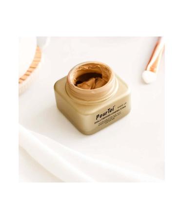 Pour Toi High Coverage Foundation Hollywood Cinema Star 60 Gr. - Buy Online on GoSupps.com