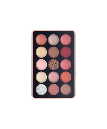 Roesia Rose Cosmetics Sweet & Chic 15 Eyeshadow - Buy Online on GoSupps.com