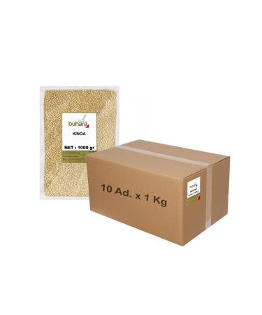 Buhara WHOLESALE QUINOA 1 KG x 10 Pcs - 10 KG