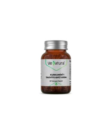 Venatura Curcumin 30 Capsules