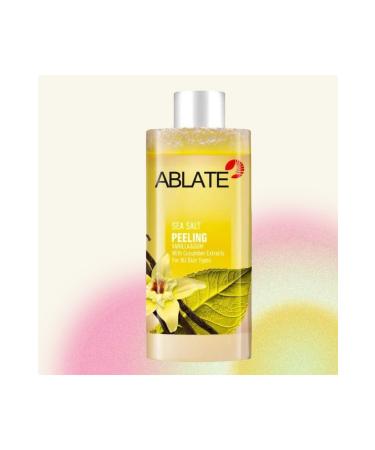 ABLATE Vanilla Flavored Body Peeling 200 ml.