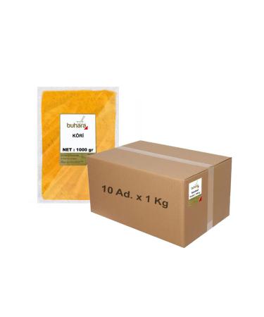 Buhara WHOLESALE CURRY 1 KG x 10 Pcs - 10 KG