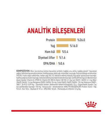 Royal Canin Pomeranian Adult Dog Breed Food 3 Kg