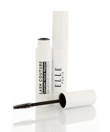 Elle Lash Eyelash Design Mascara ..Volume & Lift & Intense Look 10 ml - Buy Online on GoSupps.com