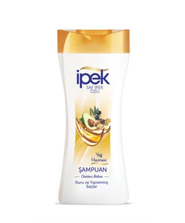 Silk Silk Shampoo Repair Care Oil Treasure 450 ml