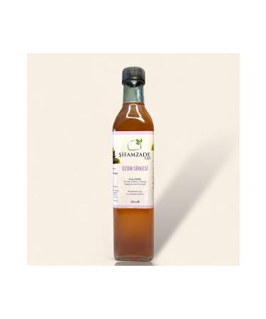 ifamzade Organic Grape Vinegar 500 ml