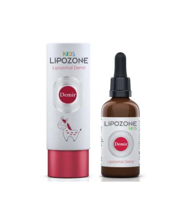INOLIVA Lipozone Kids Liposomal Iron 15 ml