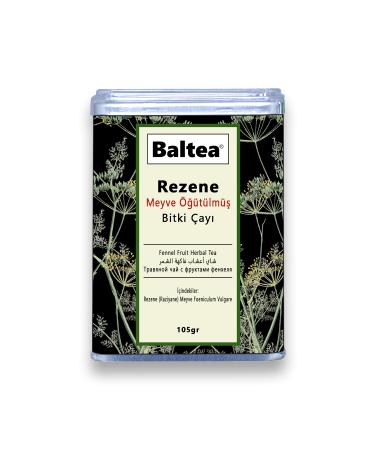 Herbal Healing Fennel in Tea (GROUND) 105g