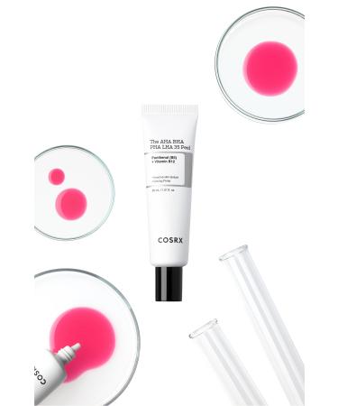 Cosrx The AHA BHA PHA LHA 35 Peel 30ml - Buy Online on GoSupps.com