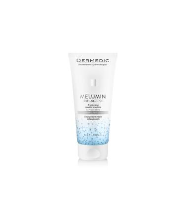 DERMEDIC MELUMIN BRIGHTENING MICEL EMULSION 200ML - Buy Online on GoSupps.com