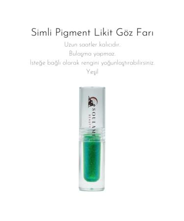 SouLame Beauty Glitter Pigment Liquid Eyeshadow - 006