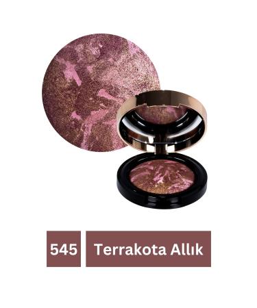 REVA Terracotta Blush & Terracotta Blusher RV545