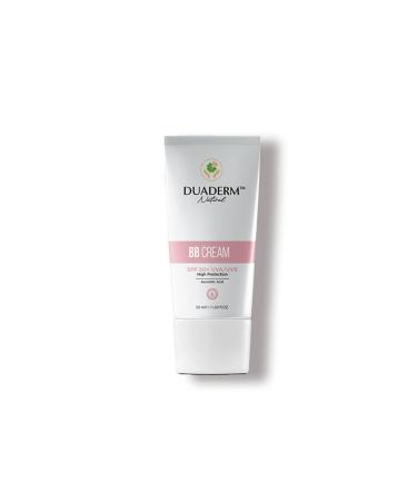 Duaderm Bb Cream Spf 50 - Cosmetologist Sun Face2