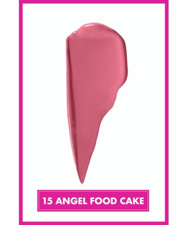 NYX Professional Makeup Lip Gloss - Butter Gloss Angel Food Cake 15 G 800897828363 - Buy Online on GoSupps.com