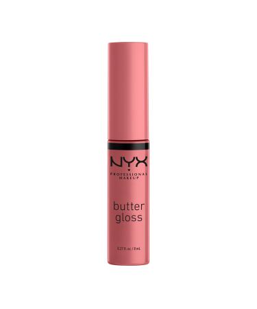 NYX Professional Makeup Lip Gloss Butter Gloss Tiramisu 15 g 800897818517 - Buy Online on GoSupps.com