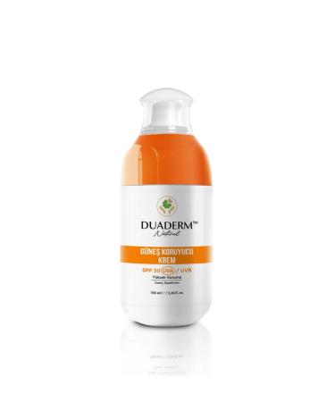 Duaderm NATURAL SUN CREAM - COSMETOLOGIST SUN SERIE7