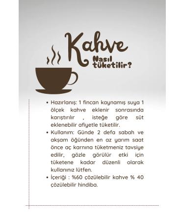 B OREAL Slimming Coffee Helps Lose Weight and Eliminate Edema Detox Coffee - Buy Online on GoSupps.com