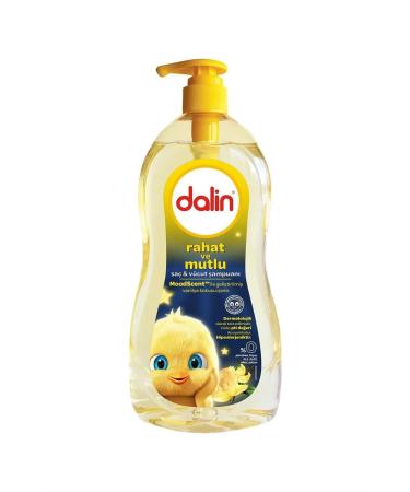 Product Evim 700 Ml Baby Shampoo Comfortable-Happy