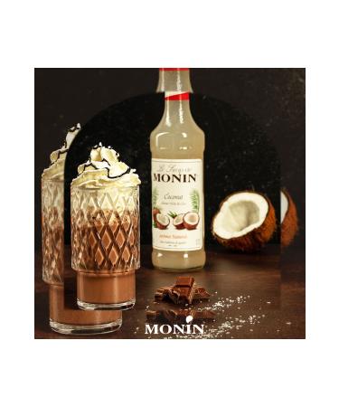 Monin coconut Coconut