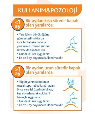 Bayer Anti-scar Gel 20 gr + Massage Ball