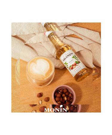 Monin Hazelnut Syrup 700 ml