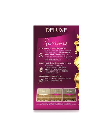 Palette Deluxe Hair Dye No: 8.65 Coffee Foam - Buy Online on GoSupps.com