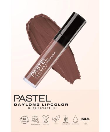 Golden Rose Pastel Daylong Lipcolor Kissproof Matte Liquid Lipstick 15 - Buy Online on GoSupps.com