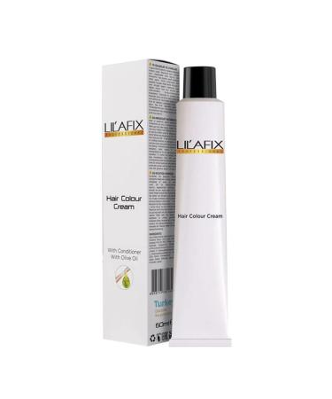 Lilafix Cream Tube Hair Dye 5.3 Light Brown Dore 60 ml - Buy Online on GoSupps.com
