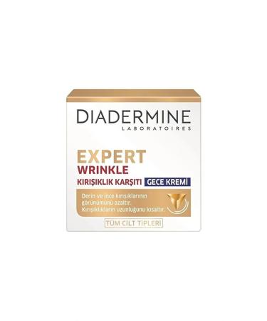 Diadermine Expert Wrinkle Anti-Wrinkle Day Cream 50 ml