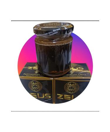 Yilmazlar Apricot ZEUS HERBAL MIXED PASTE 240G