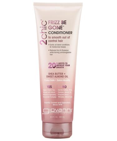 Giovanni 2chic Frizz Be Gone Anti-Frizz Conditioner 250ML