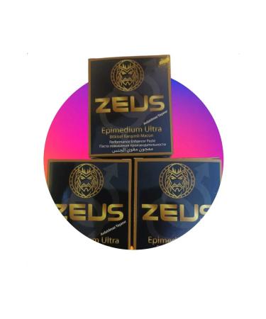 Yilmazlar Apricot ZEUS HERBAL MIXED PASTE 240G - Buy Online on GoSupps.com