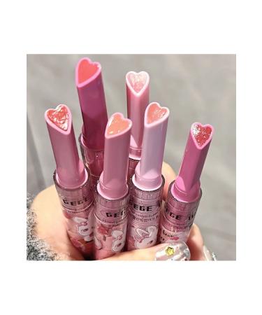 Gege Bear Heart Lip Gloss - Buy Online on GoSupps.com