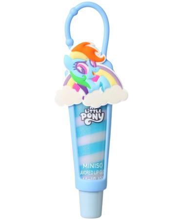 Miniso My Little Pony Licensed Lip Gloss - Rainbow Dash