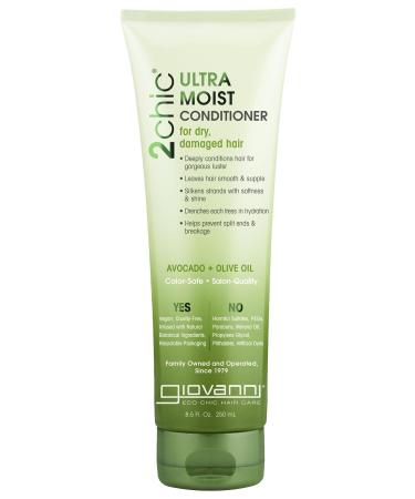 Giovanni 2chic Ultra Moist Moisturizing Conditioner 250ML