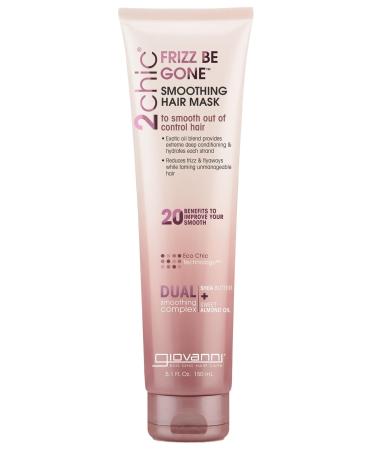 Giovanni 2chic Frizz Be Gone Anti-Frizz Hair Mask 150ML