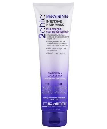 Giovanni 2chic Repairing Repairing Hair Mask 150ML