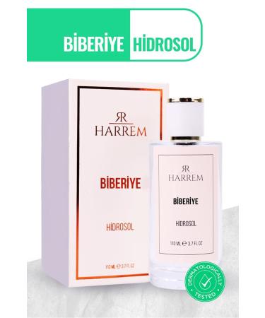 Harrem Rosemary Water Sebum/Oil Balancing and Strengthening Hair Tonic Pure and Natural 100 ml - Buy Online on GoSupps.com