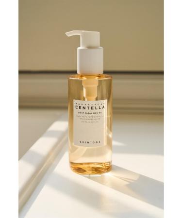 Skin1004 Madagascar Centella Light Cleansing Oil - Facial Cleansing Oil 200ml - Buy Online on GoSupps.com