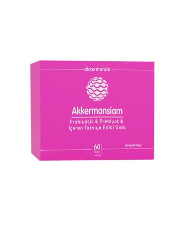 akkermansiam Akkermansia Muciniphila 60 Sachet