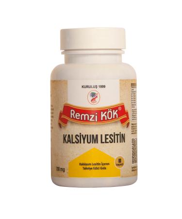 REMZ ROOT CALCIUM LECITHIN