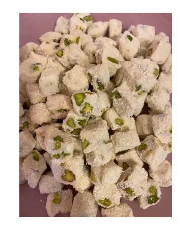 z-bal Milk Turkish Delight 500 Gr.