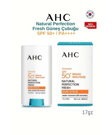 AHC Natural Perfection Fresh Sun Stick 17g