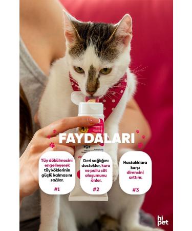 HiPet Anti-shedding Cat Malt - Buy Online on GoSupps.com