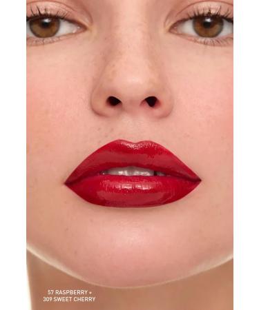 Alix Avien Silky Care Lipgloss 309 - Sweet Cherry - Soft Smooth Appearance - Protective and Moisturizing Effect - Buy Online on GoSupps.com