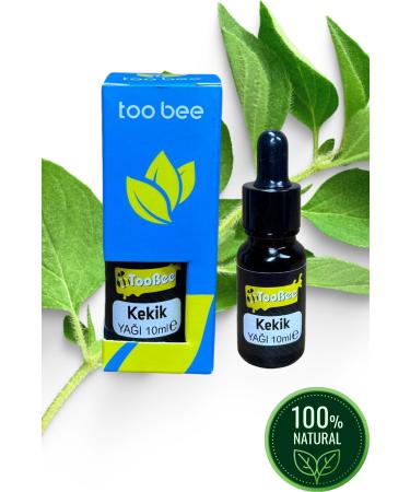 TooBee oregano oil